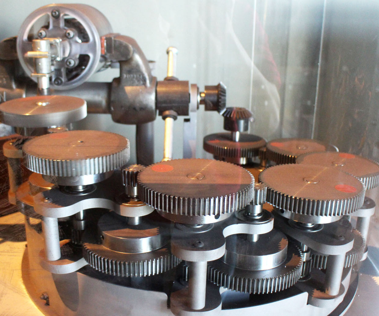 Gears. The mechanism and types of gears 20 Gears. The mechanism and types of gears 58